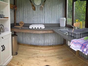 Shared kitchen
