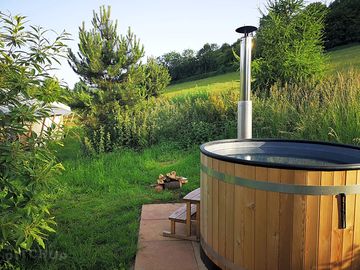 Hot tub