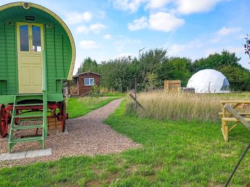 The Glamping Site