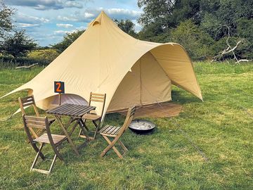 Bell tent