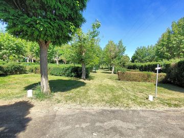 Grass pitches