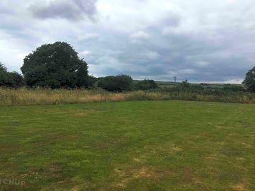 Grassy pitches