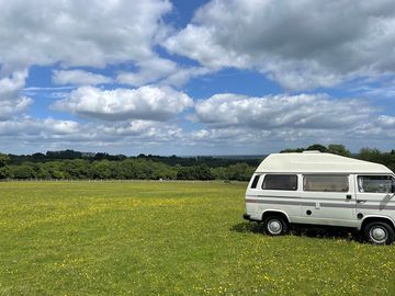 Our camper van