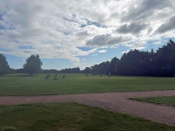 Golf course