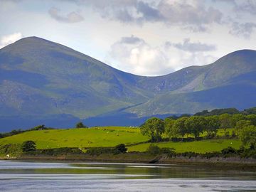The mourne mountains