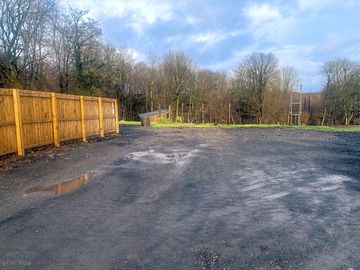 Hardstanding pitches