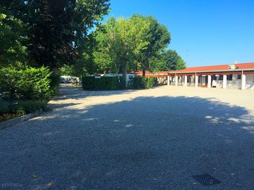The square