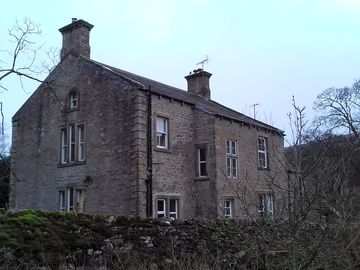 Main house