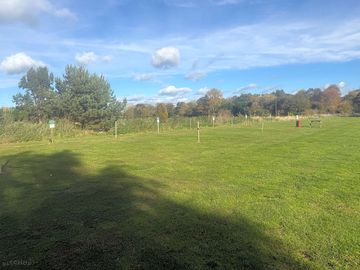 Grass pitches
