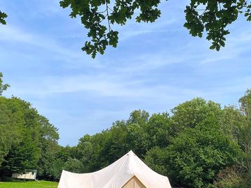 Yorrick bell tent