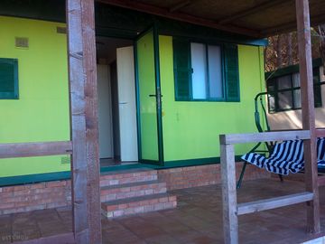 Outside view