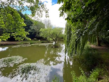 Fishing lake