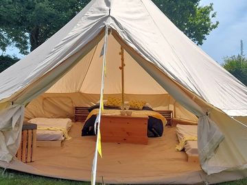 Bell tent