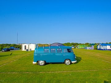 Grass pitches