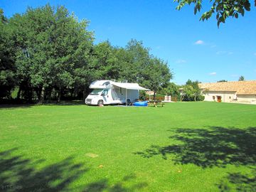 Grass pitches