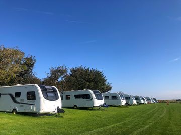 Camping field 2