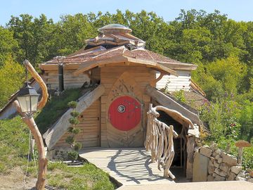 Entrance to Gaia