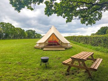 Bell tent