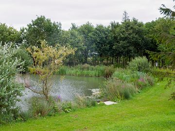 Fishing lake