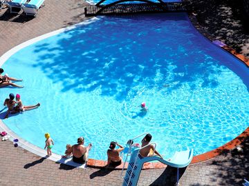 Kids' paddling pool