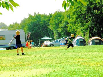 Space to play