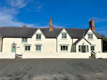 Farm house and cottage