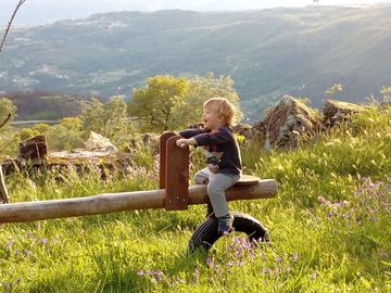 Fresh-air fun for kids