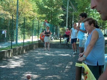 Pétanque