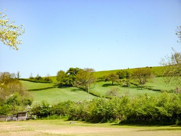 View from the site