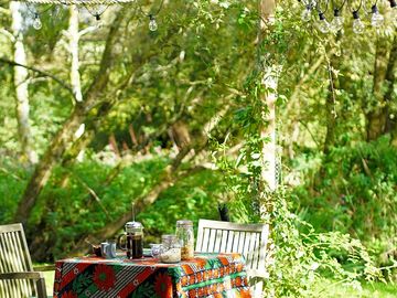 Garden furniture