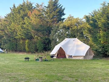 Bell tent