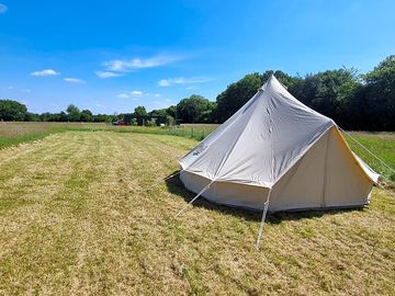 Bell Tent Hire