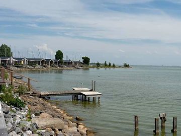 Swimming area