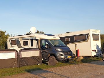 Comfort plus pitches