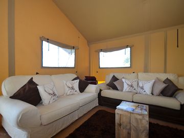Sitting area