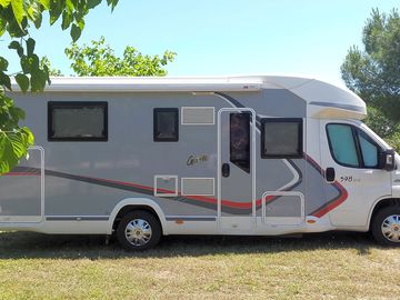Tourers welcome