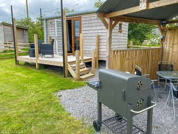 Shepherd's hut