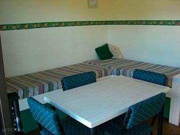 Dining space