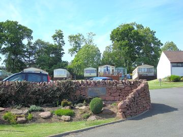 Welcome to the park