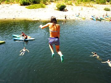Activities on site