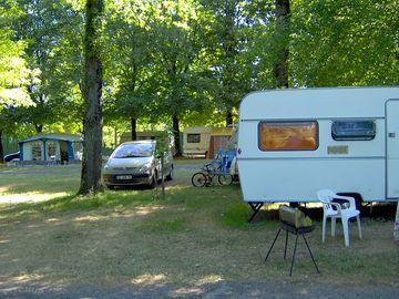 Large grass pitches