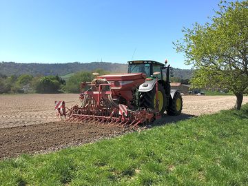 A 2000-acre farm