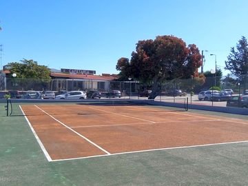 Tennis court