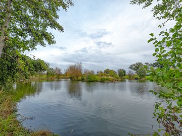 Main lake