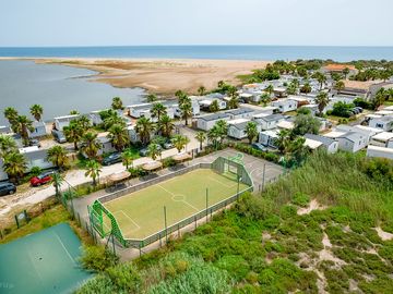 Sports ground