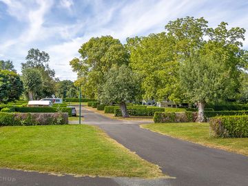Grass pitches