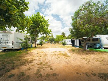 General views of the pitches
