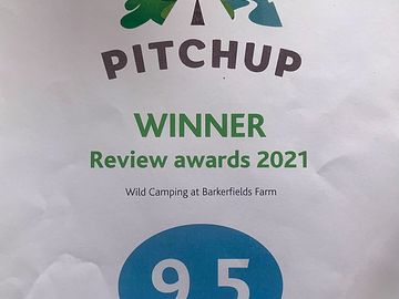 We’re thrilled to have received this award.