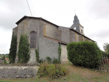 Church in the local village