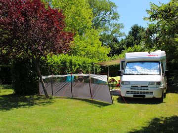 Grass pitches